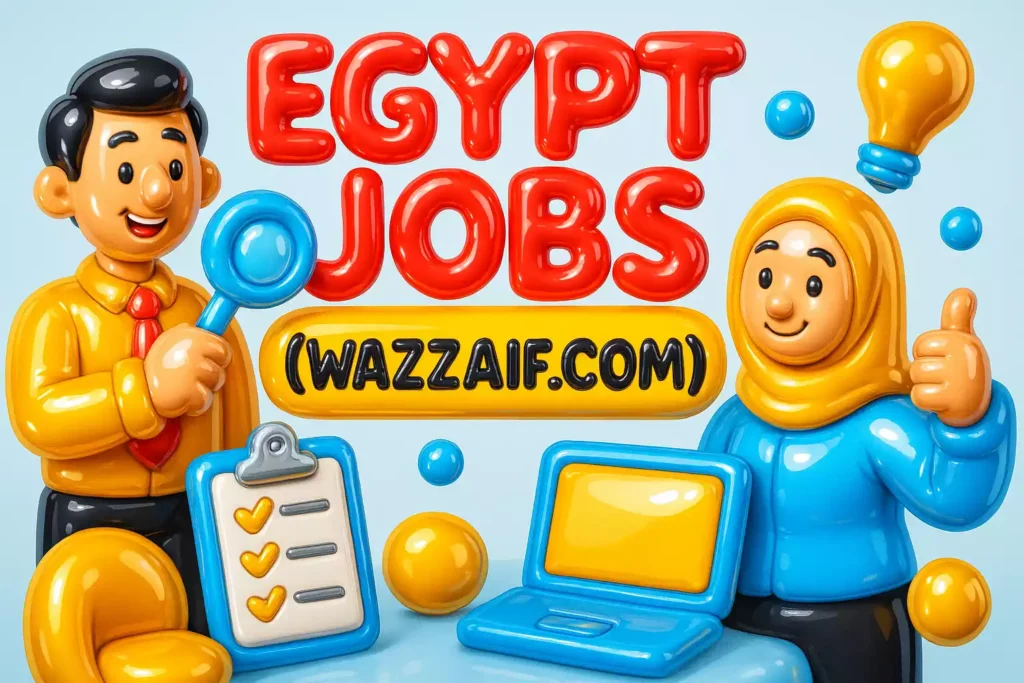 وظائف ادارية وفرص قيادية في جامعة سوهاج لعام 2025